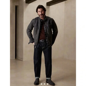 Banana Republic factory HERITAGE STRAIGHT  FIT JEAN
